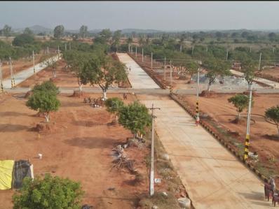 Image of 1314 Sq.ft Residential Plot / Land for sale in Ibrahimpatnam, Hyderabad for Rs. 2200000