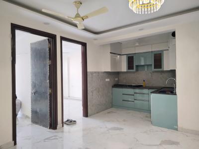 Living Room Image of 1300 Sq.ft 3 BHK Builder Floor for sale in Chhattarpur New Delhi for Rs. 9900000