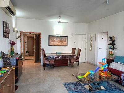 Hall Image of 1877 Sq.ft 3 BHK Apartment / Flat for sale in Ireo The Corridors, Sector 67 Gurgaon for Rs. 31000000