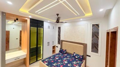 Bedroom Image of 2040 Sq.ft 3 BHK Independent House for sale in The Heritage Villas, Noida Extension Greater Noida for Rs. 9000000