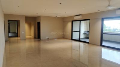 Living Room Image of 4500 Sq.ft 4 BHK Apartment / Flat for rent in Legacy Cirocco, Jakkur Bengaluru for Rs. 290000