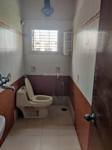 Bathroom Image of 1625 Sq.ft 3 BHK Apartment / Flat for rent in Narayanguda Hyderabad for Rs. 37000
