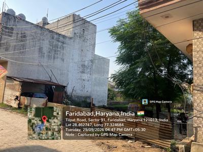 Image of 4500 Sq.ft Residential Plot / Land for sale in Tilpat, Faridabad for Rs. 30000000