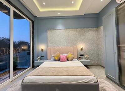 Bedroom Image of 3500 Sq.ft 4 BHK Villa for sale in Tungarli Lonavala for Rs. 57000000