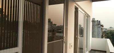 Balcony Image of 2800 Sq.ft 4 BHK Builder Floor for rent in Vasant Kunj New Delhi for Rs. 90000