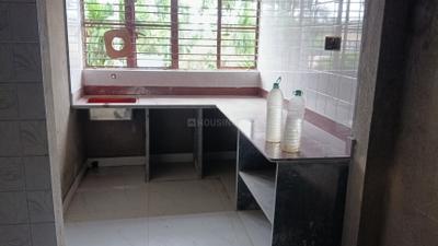 Kitchen Image of 900 Sq.ft 2 BHK Apartment / Flat for sale in Madhyamgram Kolkata for Rs. 3420000