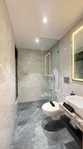 Bathroom Image of 550 Sq.ft 1 BHK Apartment / Flat for sale in Crystal Prime Meridian, Ghatkopar East Mumbai for Rs. 10700000