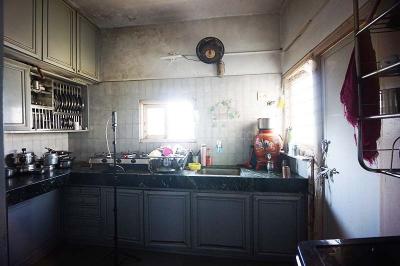 Kitchen Image of 1912 Sq.ft 4 BHK Penthouse for sale in Paldi Ahmedabad for Rs. 11000000
