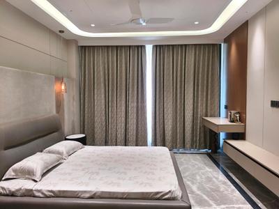Bedroom Image of 3600 Sq.ft 4 BHK Builder Floor for sale in Greenwood City Floors, Sector 45 Gurgaon for Rs. 45500000