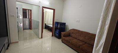 Hall Image of 700 Sq.ft 1 BHK Apartment / Flat for rent in Kalyan Nagar Bengaluru for Rs. 29000