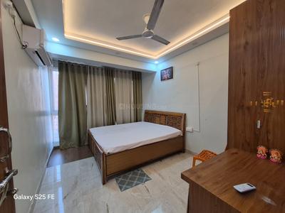 Bedroom Image of 1530 Sq.ft 3 BHK Apartment / Flat for rent in Pundag Ranchi for Rs. 35000