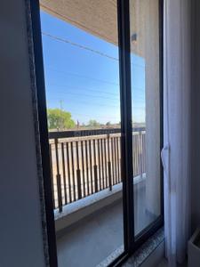 Balcony Image of 984 Sq.ft 2 BHK Apartment / Flat for sale in Bhayli Vadodara for Rs. 4100000