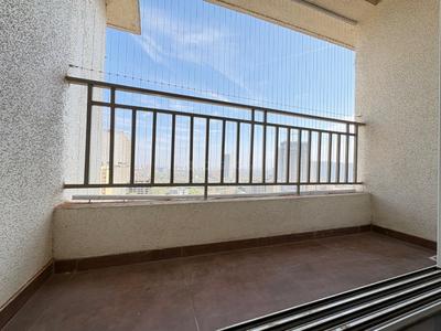 Balcony Image of 670 Sq.ft 1 BHK Apartment / Flat for sale in Shree Uma Heights, Dombivli East Thane for Rs. 4020000