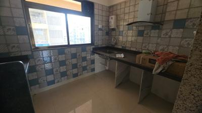 Kitchen Image of 1100 Sq.ft 2 BHK Apartment / Flat for sale in Paradise Sai Icon, Kharghar Navi Mumbai for Rs. 11000000