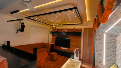 Hall Image of 655 Sq.ft 2 BHK Apartment / Flat for sale in Sopan Heights, Dharam Nagar Rajkot for Rs. 5252551