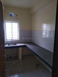 Kitchen Image of 795 Sq.ft 2 BHK Apartment / Flat for rent in Jupiter Airport Residency, Birati Kolkata for Rs. 15500
