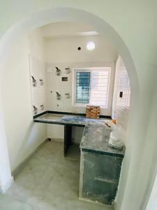 Kitchen Image of 720 Sq.ft 2 BHK Apartment / Flat for sale in Tollygunge Kolkata for Rs. 2300000