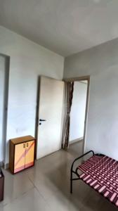 Bedroom Image of 1100 Sq.ft 2 BHK Apartment / Flat for rent in Elita Garden Vista, New Town Kolkata for Rs. 32000