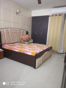 Bedroom Image of 1610 Sq.ft 3 BHK Apartment / Flat for sale in Exotica Elegance, Indirapuram Ghaziabad for Rs. 18500000