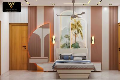 Bedroom Image of 2691 Sq.ft 3 BHK Villa for sale in Mudichur Chennai for Rs. 13000000