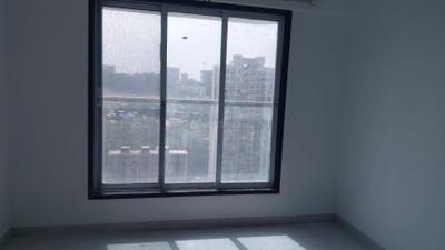 Bedroom Image of 460 Sq.ft 1 BHK Apartment / Flat for rent in Reliable Unique Pride, Vikhroli East Mumbai for Rs. 36000