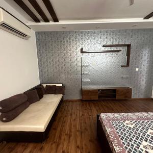 Bedroom Image of 2200 Sq.ft 3 BHK Apartment / Flat for rent in ACME Eden Court, Sector 91 Mohali for Rs. 55000