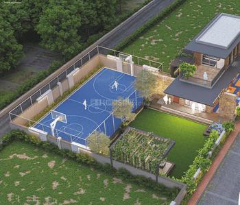 Image of 990 Sq.ft 2 BHK Apartment / Flat for sale in Vision Aristo, Vikas Nagar, Pune for Rs. 4900000