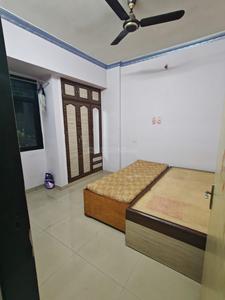 Image of 1050 Sq.ft 2 BHK Apartment / Flat for rent in Kopar Khairane, Navi Mumbai for Rs. 40000