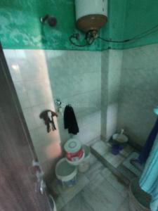 Bathroom Image of 1010 Sq.ft 3 BHK Independent House for sale in Jwalapur Haridwar for Rs. 4500000