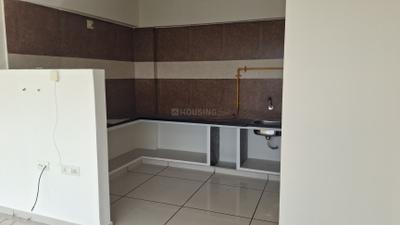 Kitchen Image of 1170 Sq.ft 2 BHK Apartment / Flat for sale in Nirman Rejoice, Chandkheda Ahmedabad for Rs. 5200000