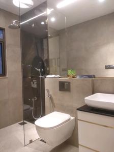 Bedroom Three Image of 1650 Sq.ft 3 BHK Apartment / Flat for sale in Chembur Mumbai for Rs. 57500000