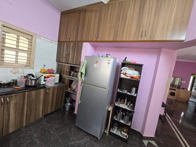 Kitchen Image of 2500 Sq.ft 5 BHK Duplex for sale in Manchandahalli Kolar for Rs. 40000000