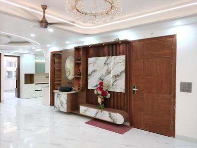 Living Room Image of 1350 Sq.ft 4 BHK Builder Floor for sale in Bharat Vihar New Delhi for Rs. 15000000