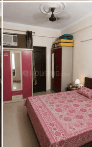 Bedroom Image of 891 Sq.ft 2 BHK Apartment / Flat for sale in Arya Nagar Kanpur for Rs. 3800000