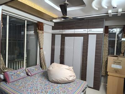 Bedroom Image of 1041 Sq.ft 1 RK Apartment / Flat for sale in Vavol Gandhinagar for Rs. 3250000