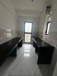 Kitchen Image of 770 Sq.ft 2 BHK Apartment / Flat for sale in Raymond Realty Ten X Habitat, Thane West Thane for Rs. 16000000