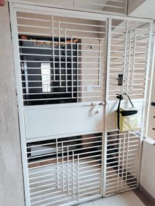 Balcony Image of 1450 Sq.ft 3.5 BHK Apartment / Flat for rent in ARC Pukhraj, Keshav Nagar Pune for Rs. 38000