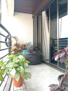 Living Room Image of 1800 Sq.ft 3 BHK Apartment / Flat for sale in Sumeet Enclave, Thane West Thane for Rs. 41000000