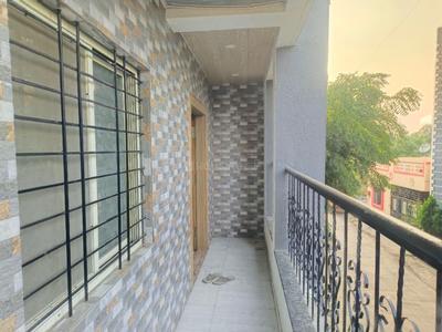 Balcony Image of 750 Sq.ft 2 BHK Apartment / Flat for rent in Fursungi Pune for Rs. 8000