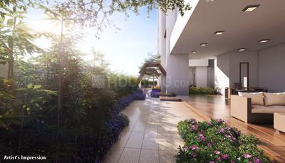 Image of 1150 Sq.ft 2 BHK Apartment / Flat for rent in Sheth Irene Wing A Phase 1, Malad West, Mumbai for Rs. 57000