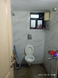 Bathroom Image of Garden lane pg in Andheri East, Mumbai