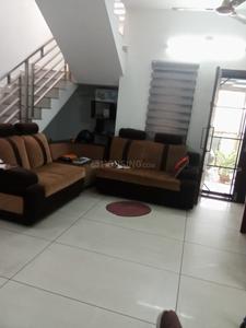 Hall Image of 1750 Sq.ft 3 BHK Independent House for rent in Thrippunithura Kochi for Rs. 25000