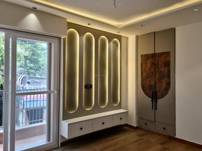 Bedroom Image of 1000 Sq.ft 3 BHK Apartment / Flat for sale in Najafgarh New Delhi for Rs. 8500000