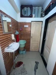 Bathroom Image of 580 Sq.ft 1 BHK Apartment / Flat for sale in Rajhans Kshitij Iris Wing E F G, Vasai West Vasai for Rs. 6000000