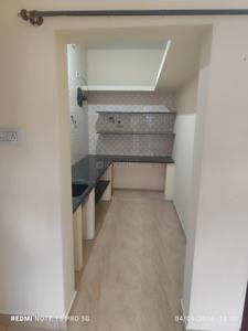 Kitchen Image of 780 Sq.ft 2 BHK Apartment / Flat for rent in Bharathidasan Nagar Hosur for Rs. 9500