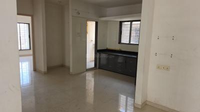 Kitchen Image of 1800 Sq.ft 3 BHK Apartment / Flat for sale in Pal Gam Surat for Rs. 6500000