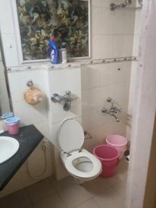 Bathroom Image of 1500 Sq.ft 3 BHK Apartment / Flat for rent in Bendoor Mangalore for Rs. 30000