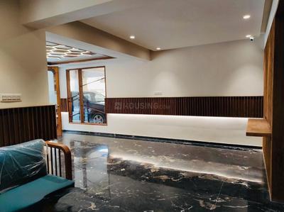 Kitchen Image of 1440 Sq.ft 1 BHK Apartment / Flat for sale in Pashupati SantVihar, Koba Gandhinagar for Rs. 7000000