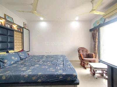 Bedroom Image of 1156 Sq.ft 2 BHK Apartment / Flat for sale in Indiabulls Greens, Panvel Navi Mumbai for Rs. 6400000