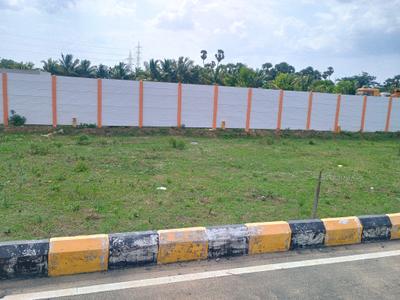 Image of 1118 Sq.ft Residential Plot / Land for sale in Pudupakkam, Chennai for Rs. 4470882